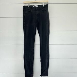 AYR Women’s 29 Skinny Jeans Black Wash